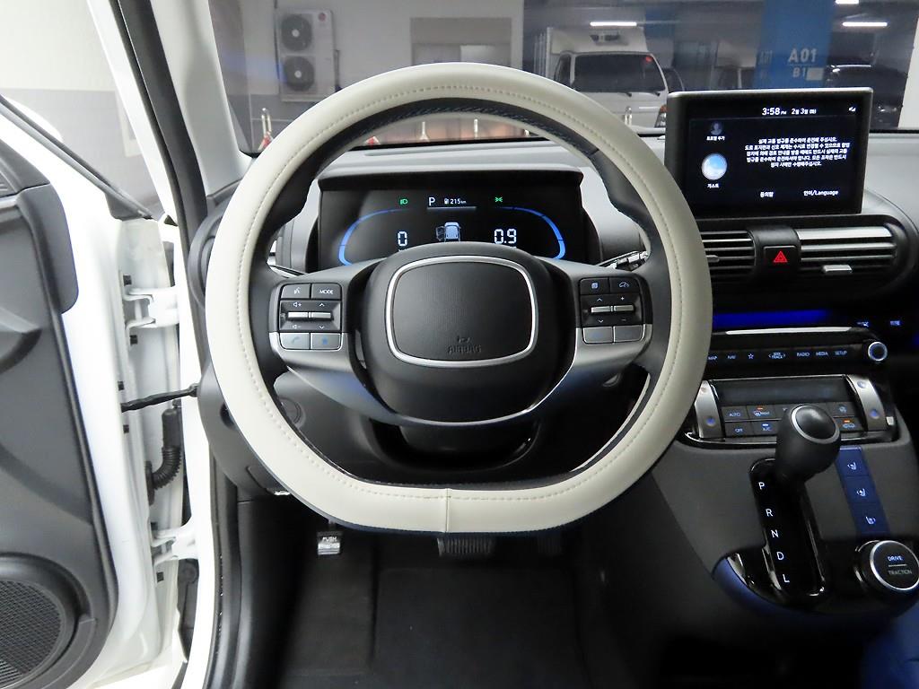 HYUNDAI Casper - Vista 7