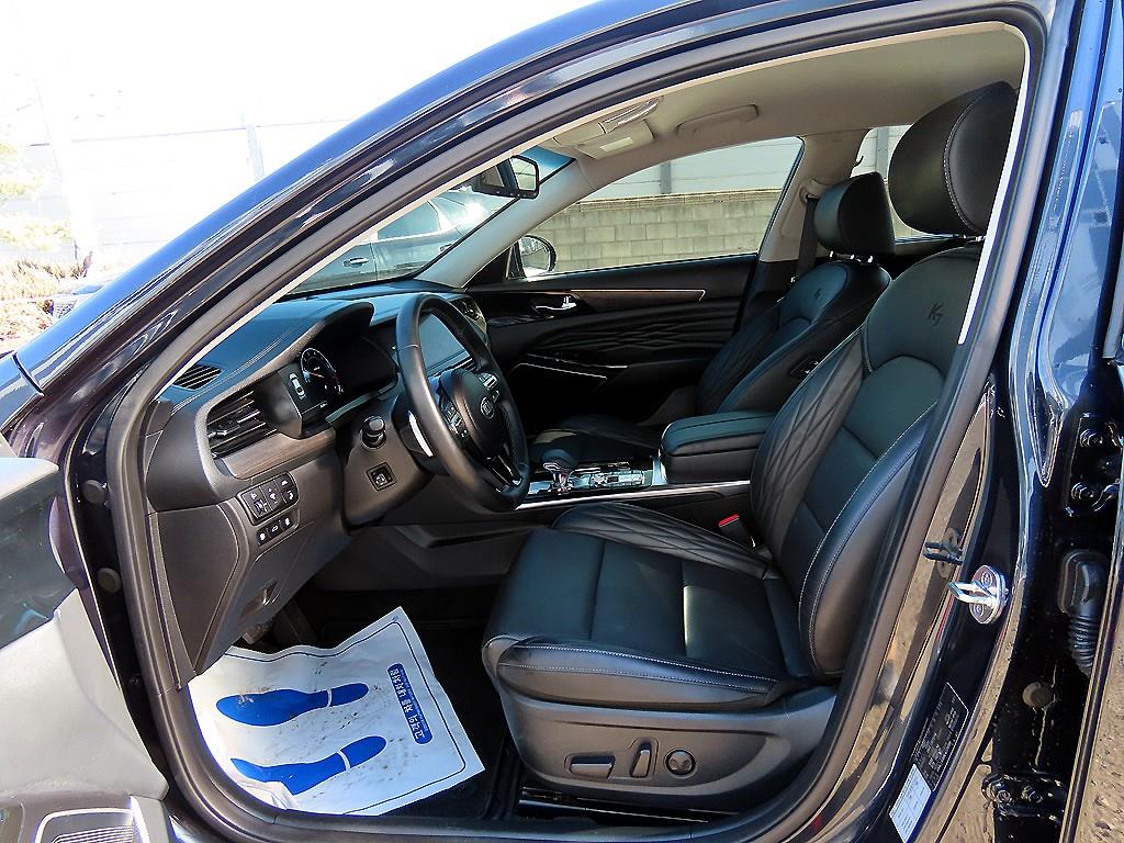 KIA K7 - Vista 5