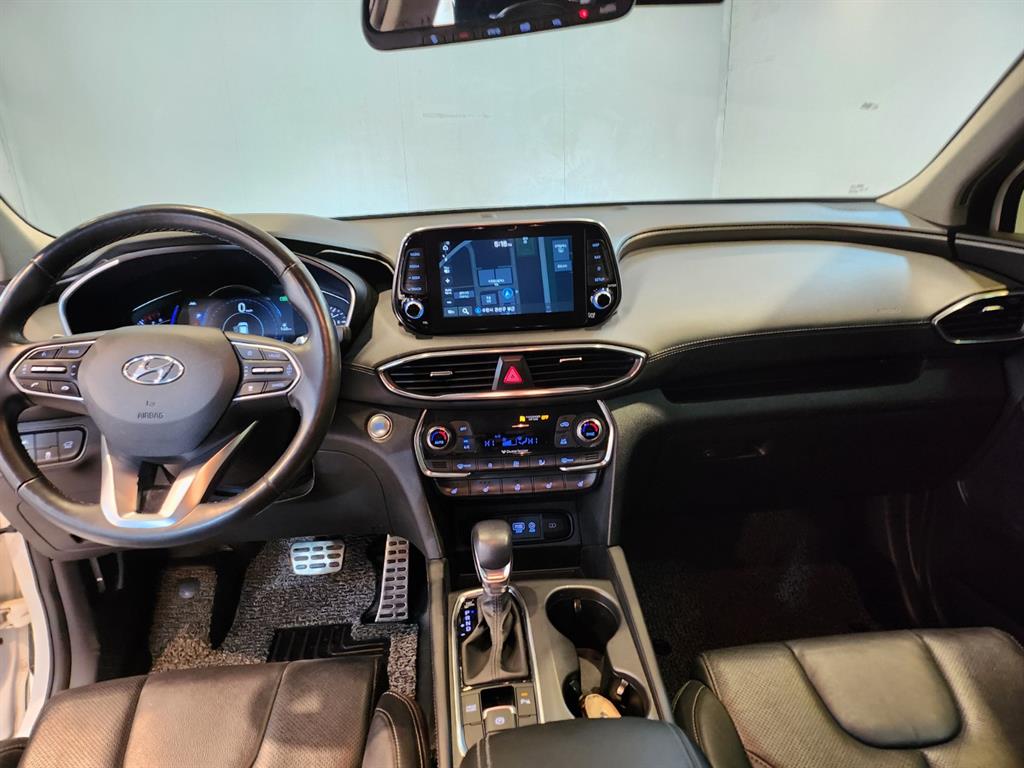 HYUNDAI Santa Fe - Vista 8