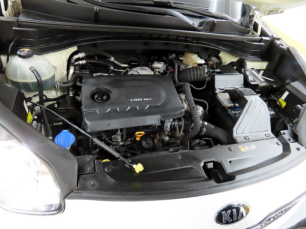 KIA Sportage 2016 Blanco - Importación desde Corea - HF Imports Iquique - Foto 19