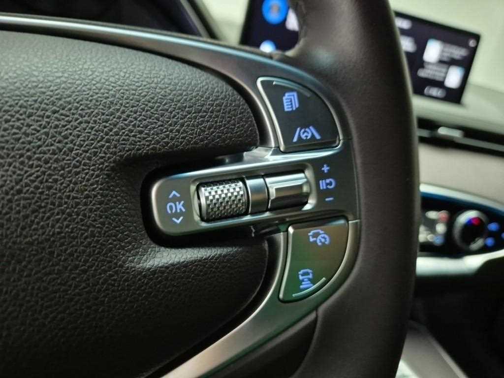 Genesis GV70 2023 Blanco - Importación desde Corea - HF Imports Iquique - Foto 16