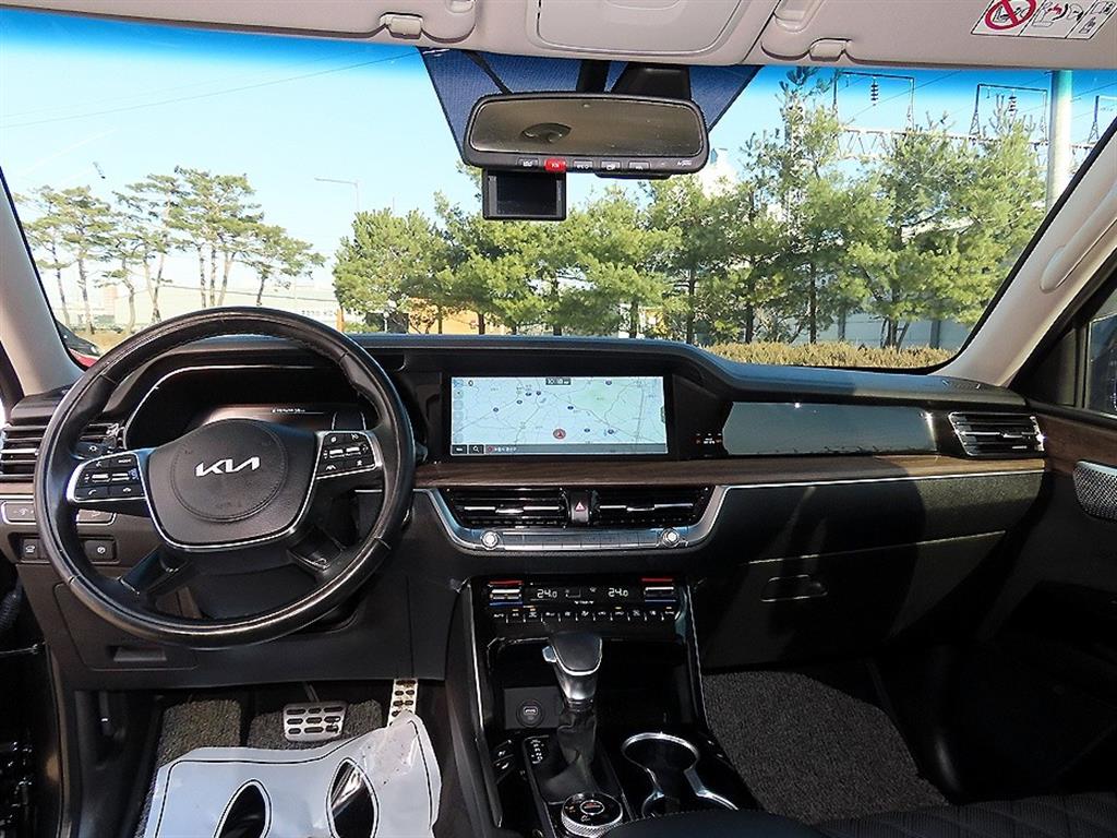 KIA Mohave - Vista 7