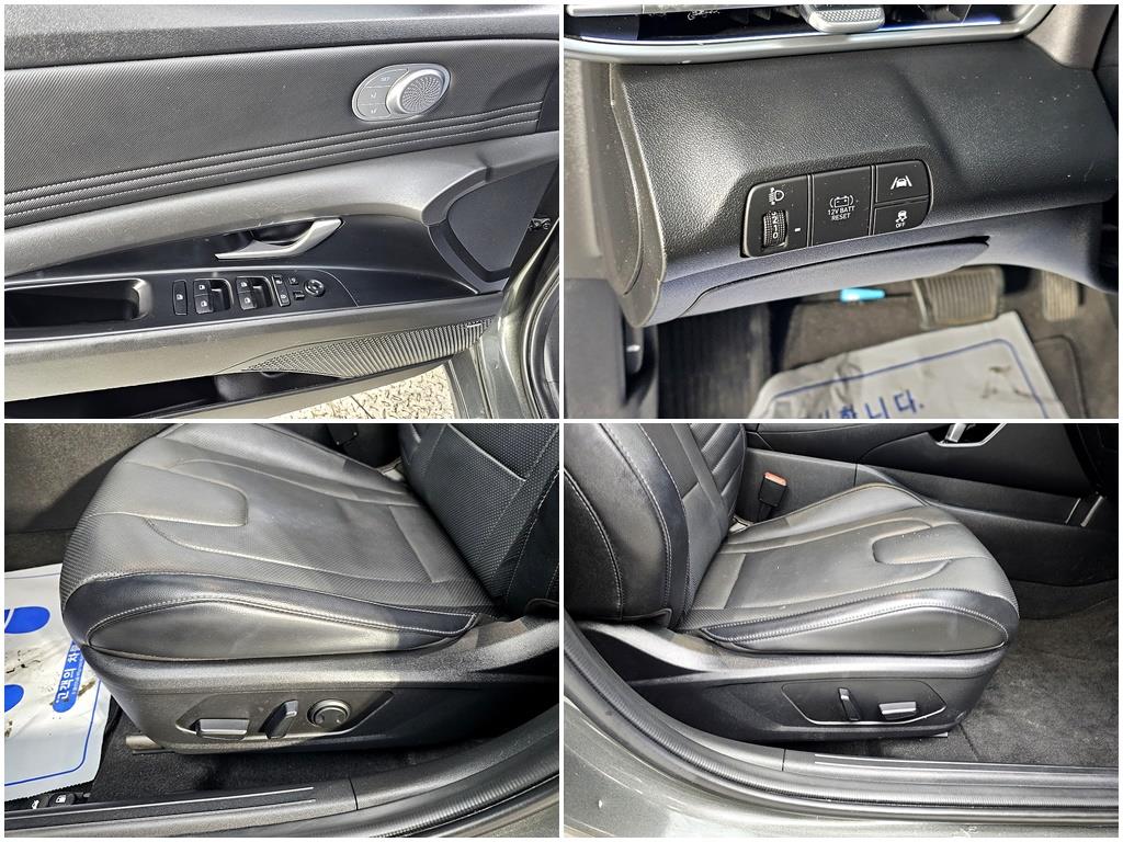 HYUNDAI Avante 2023 Gris - Importación desde Corea - HF Imports Iquique - Foto 15