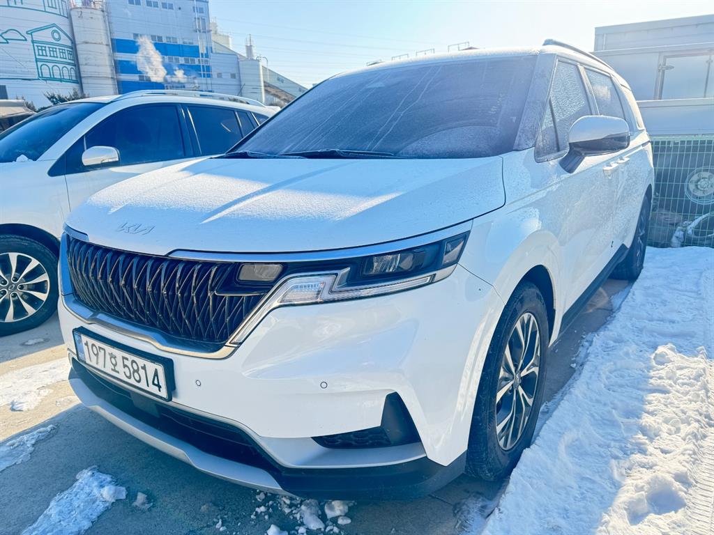 KIA Carnival - Vista 3