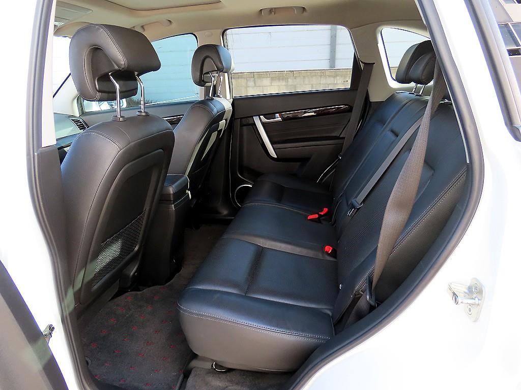 Chevrolet Captiva - Vista 6