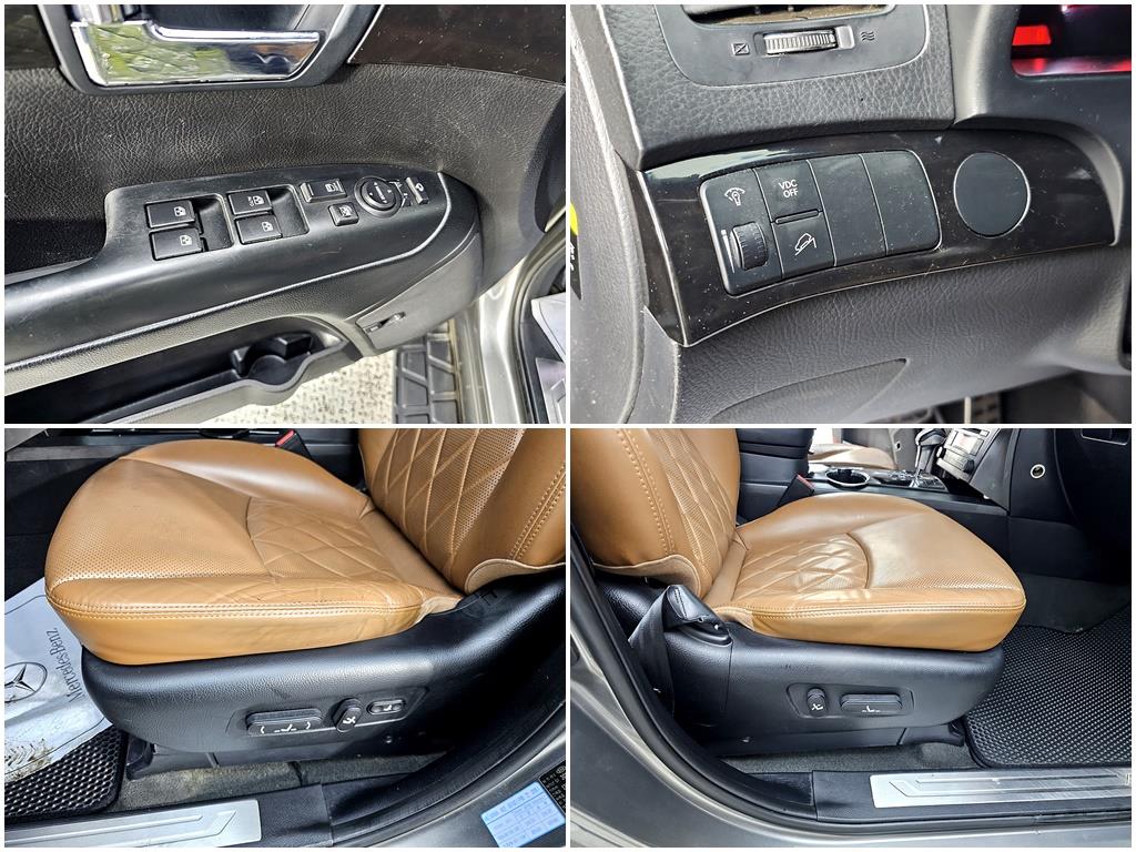 KIA Mohave 2012 Gris - Importación desde Corea - HF Imports Iquique - Foto 16