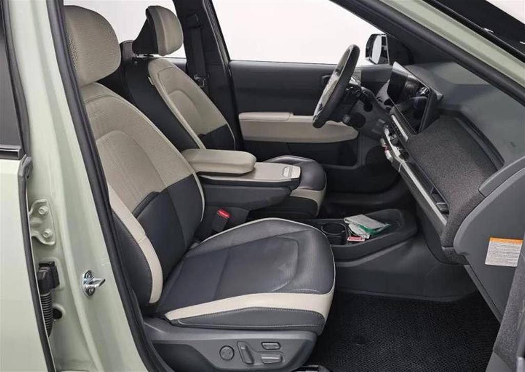 KIA EV3 2024 Verde - Importación desde Corea - HF Imports Iquique - Foto 9