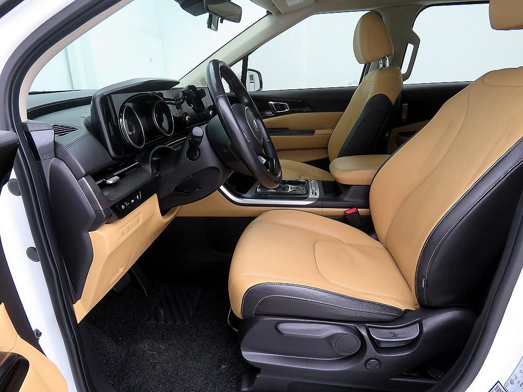 KIA Carnival - Vista 6