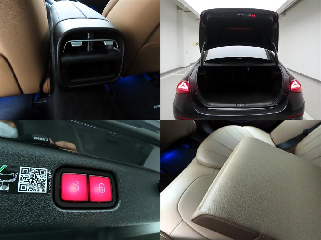 Mercedes Benz E class 2026 Gris - Importación desde Corea - HF Imports Iquique - Foto 18