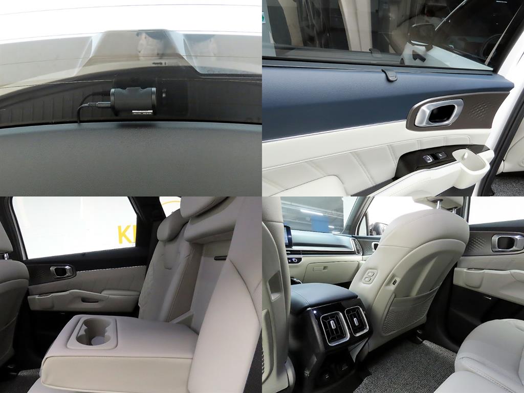 KIA Sorento 2024 Blanco - Importación desde Corea - HF Imports Iquique - Foto 18