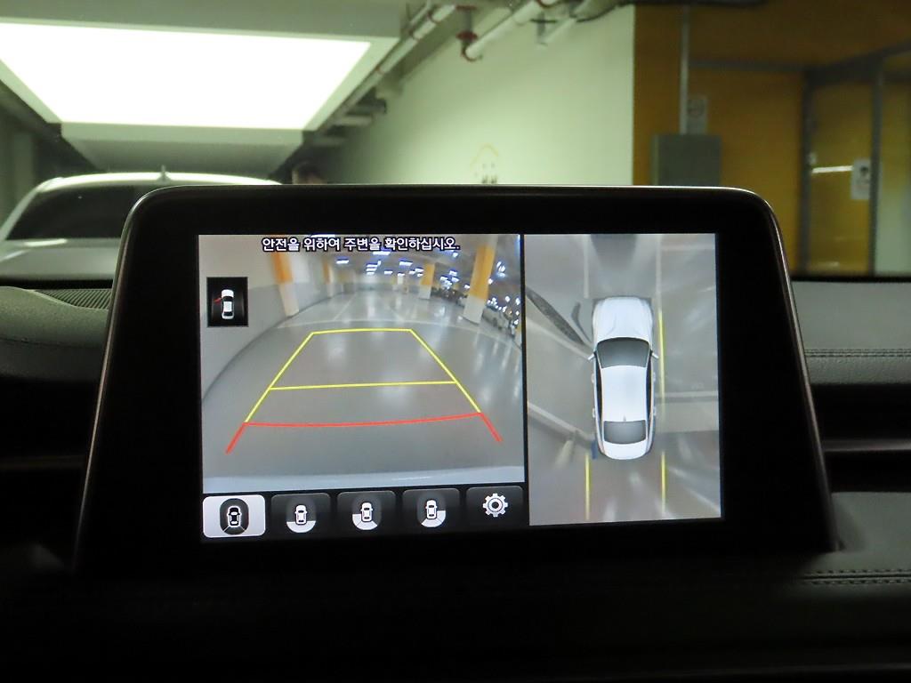 Genesis G70 2018 Blanco - Importación desde Corea - HF Imports Iquique - Foto 14