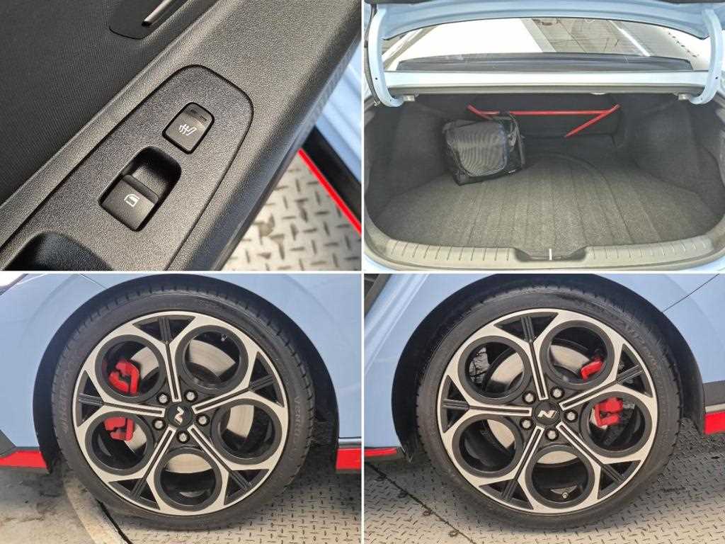 HYUNDAI Avante 2024 skyblue - Importación desde Corea - HF Imports Iquique - Foto 19