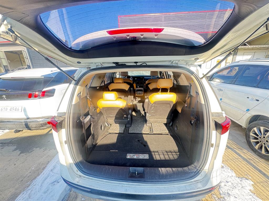 KIA Carnival - Vista 11