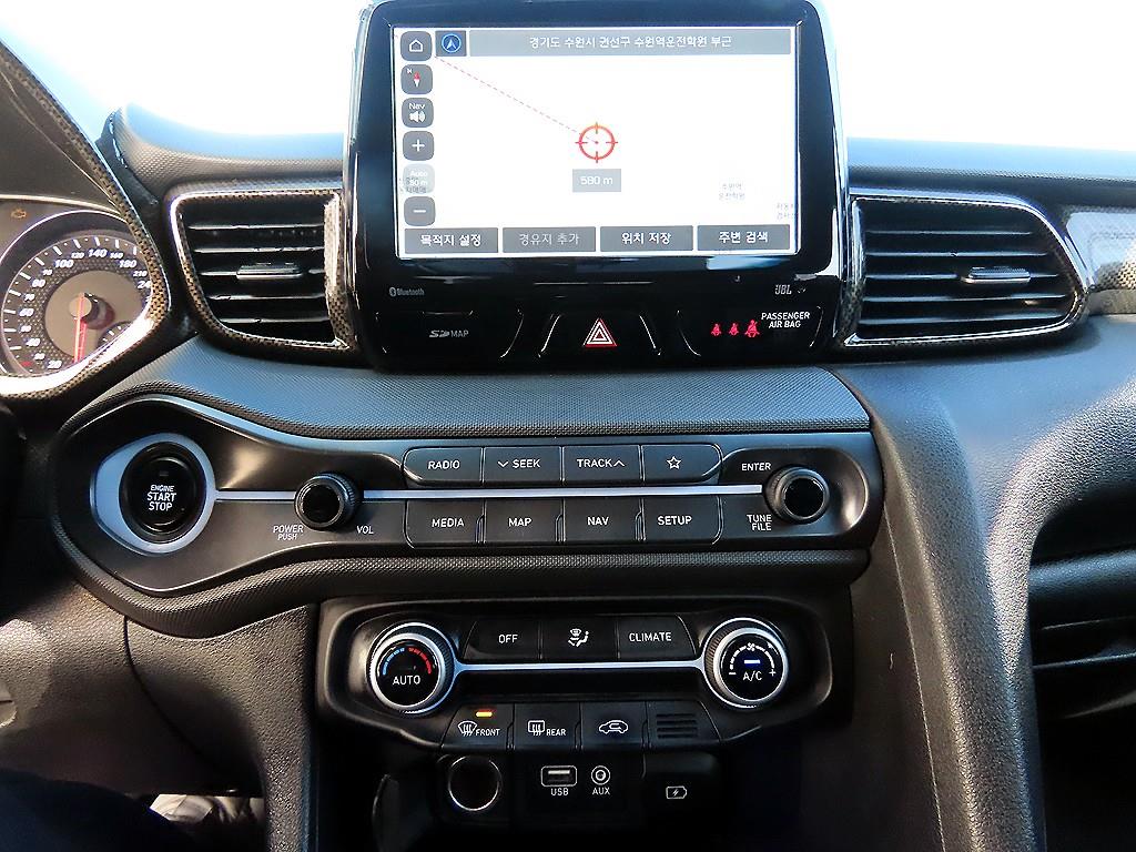 HYUNDAI Veloster 2019 Gris - Importación desde Corea - HF Imports Iquique - Foto 14