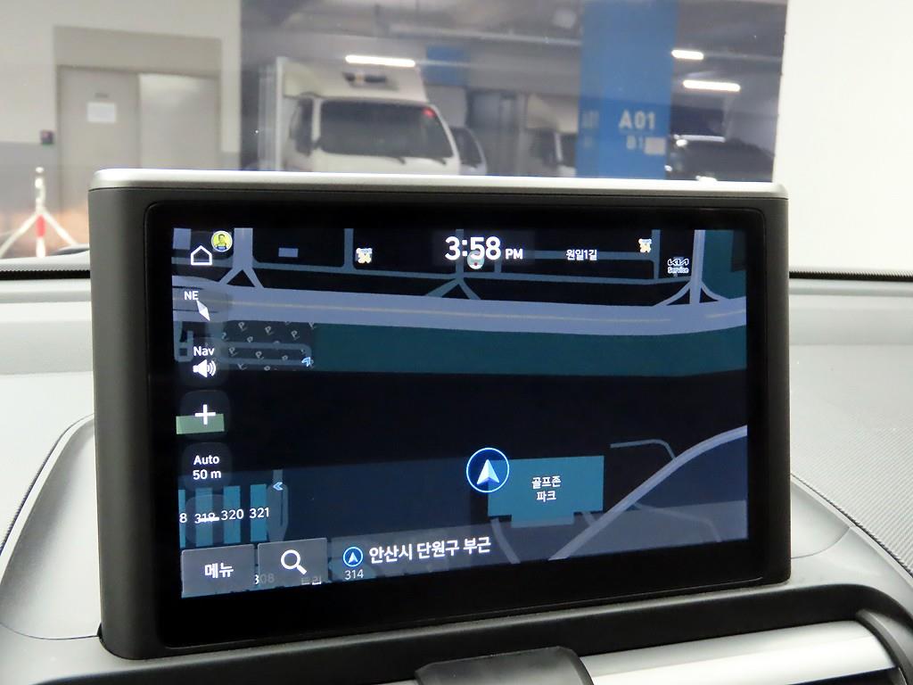 HYUNDAI Casper - Vista 8