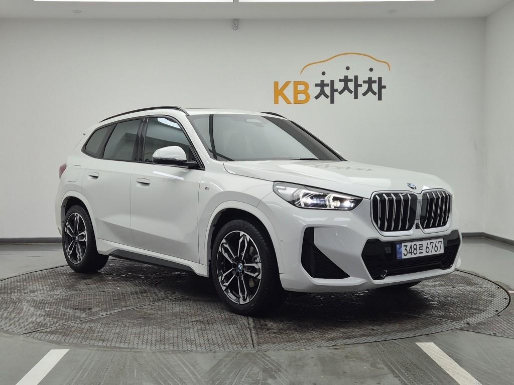 BMW X1 - Vista 2