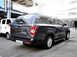 Ssangyong Rexton - Vista 8