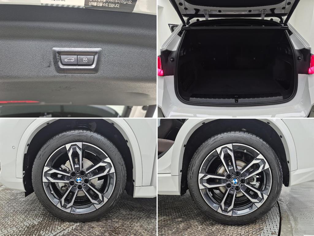 BMW X1 2023 Blanco - Importación desde Corea - HF Imports Iquique - Foto 19