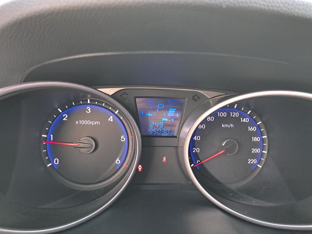 HYUNDAI Tucson - Vista 6