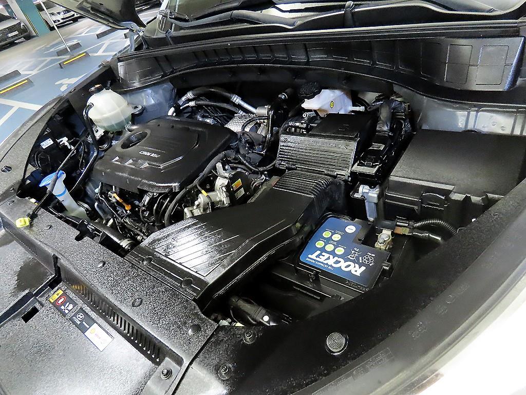 HYUNDAI Tucson 2017 Gris - Importación desde Corea - HF Imports Iquique - Foto 19