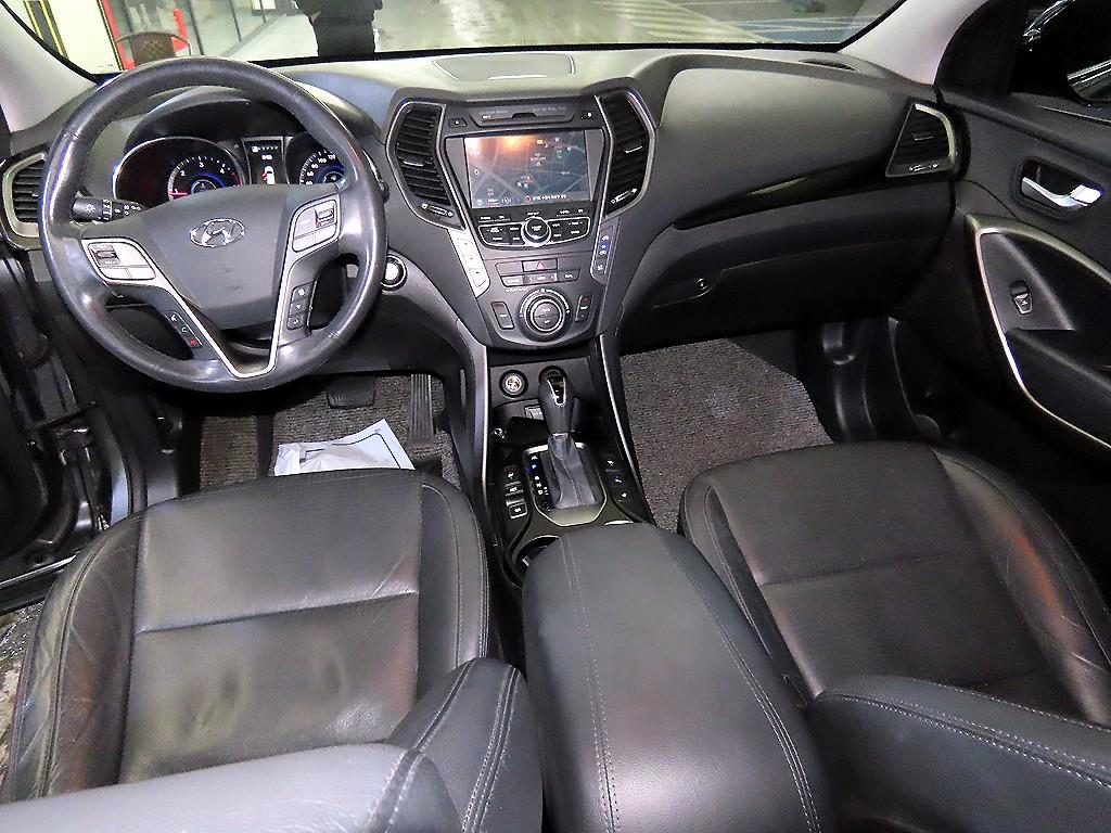 HYUNDAI Santa Fe - Vista 10