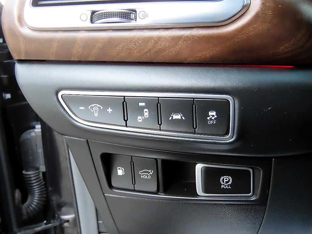 Genesis G90 - Vista 12