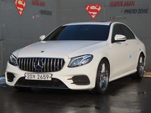 Mercedes Benz E class - Vista 2