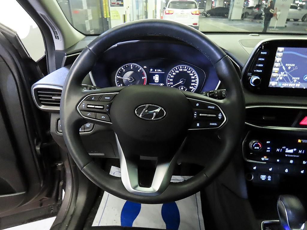 HYUNDAI Santa Fe - Vista 8