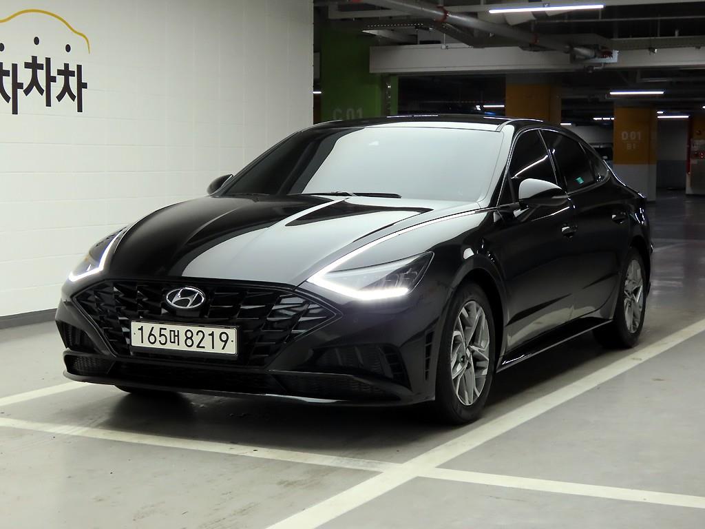 HYUNDAI Sonata - Vista 2