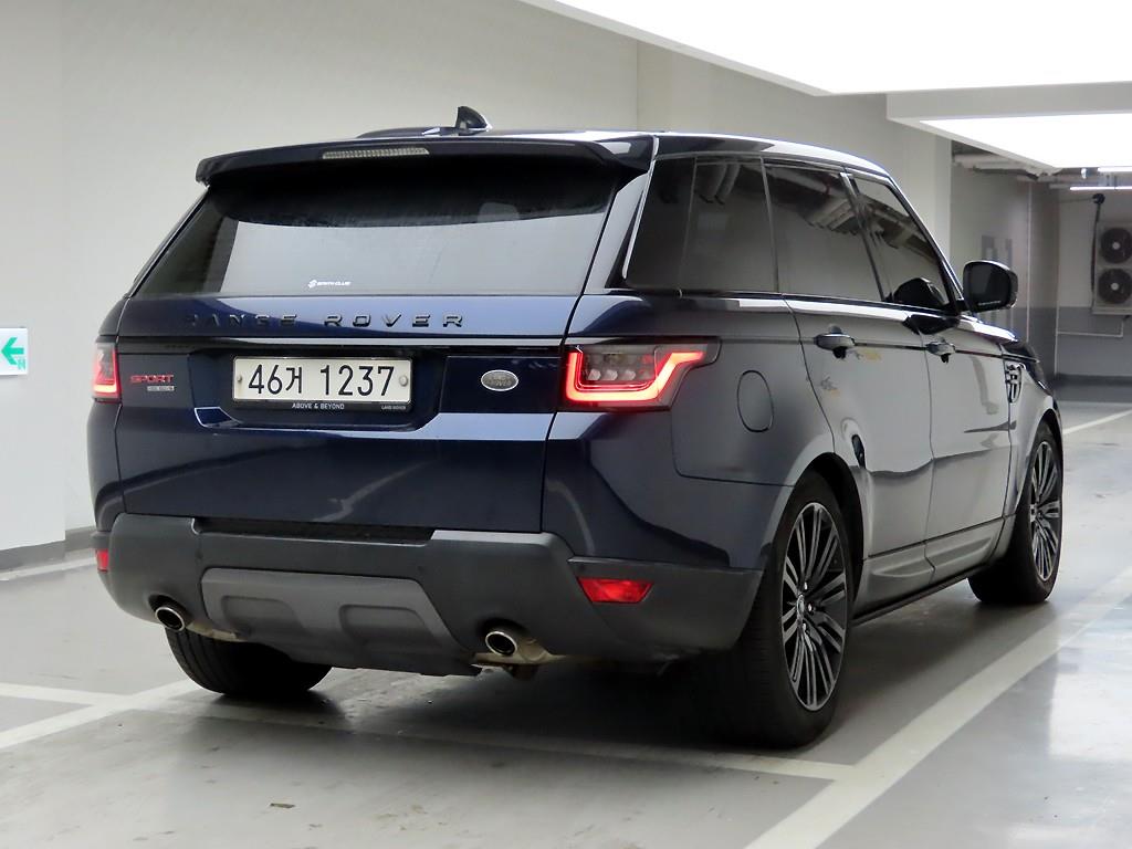 Land Rover Range Rover Sports - Vista 4