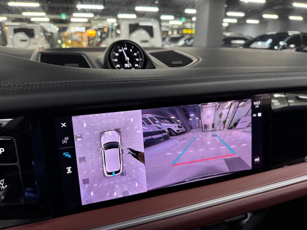 Porsche Cayenne - Vista 9