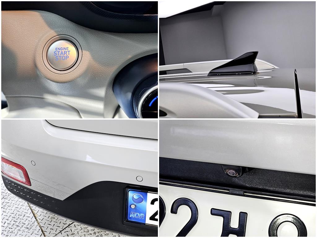 HYUNDAI Venue 2021 Gris - Importación desde Corea - HF Imports Iquique - Foto 17