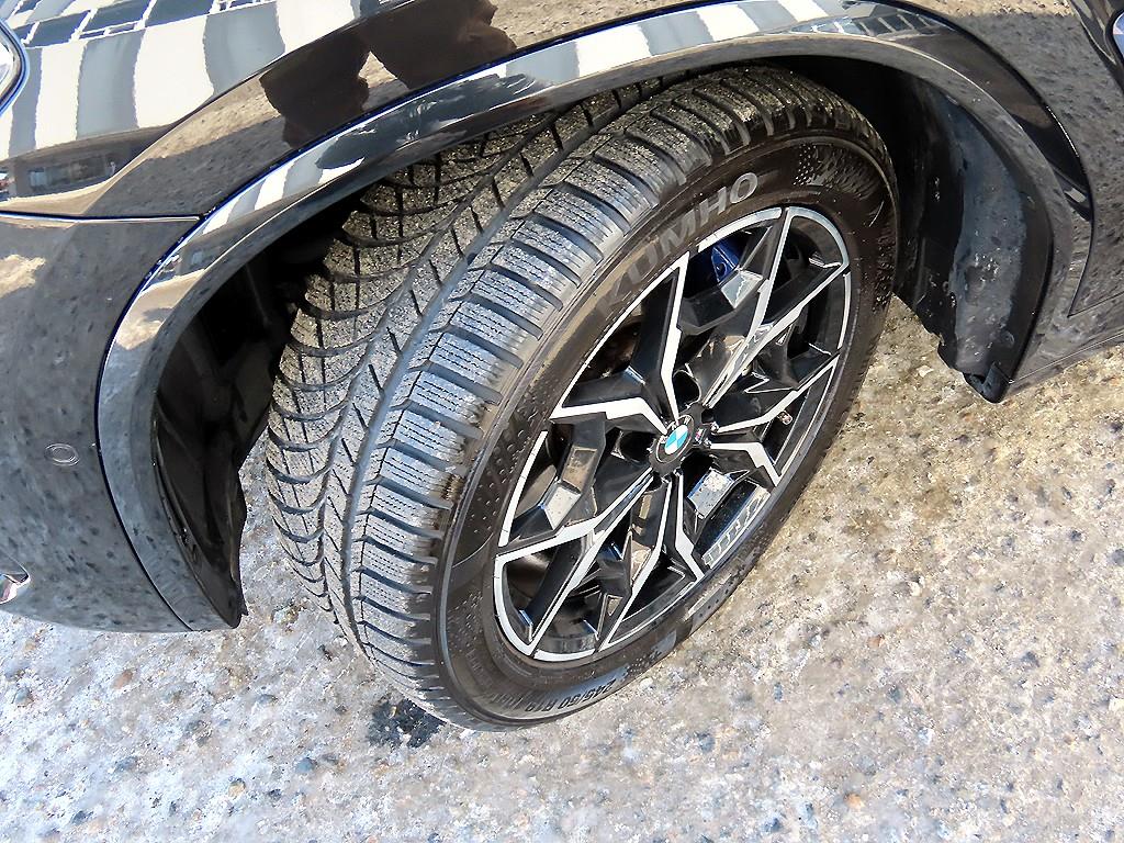 BMW X3 2022 Negro - Importación desde Corea - HF Imports Iquique - Foto 20