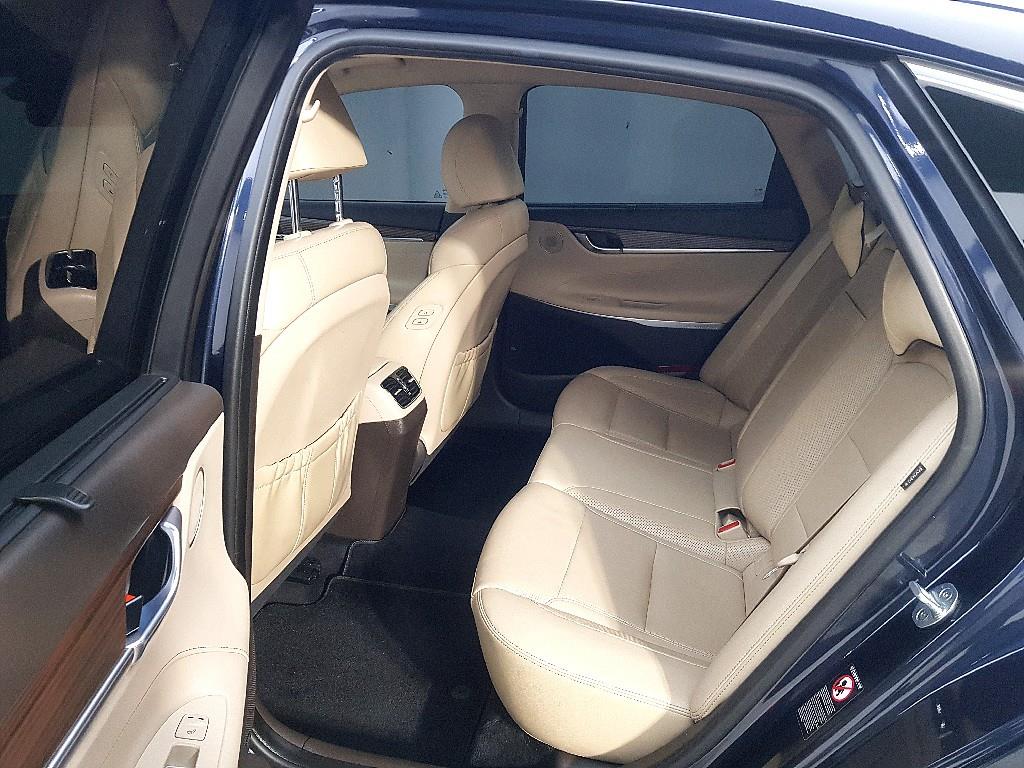 HYUNDAI Grandeur - Vista 9