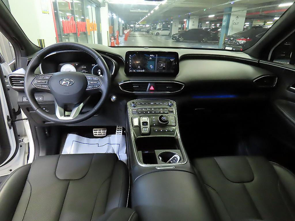 HYUNDAI Santa Fe - Vista 10