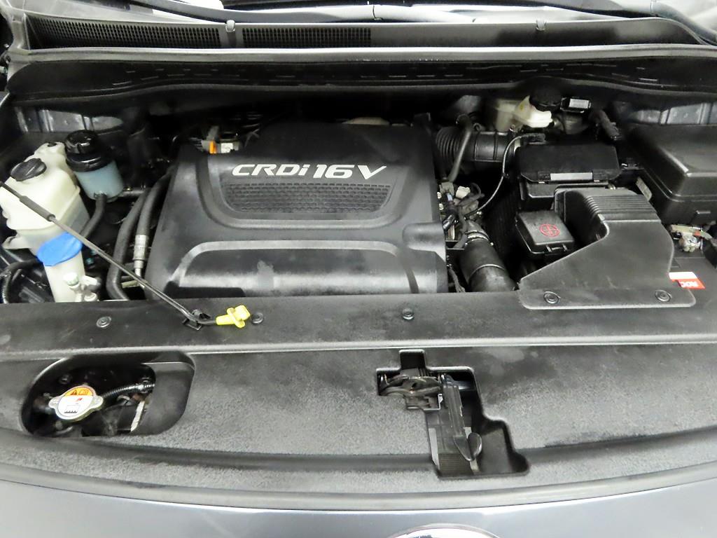 KIA Carnival 2015 Gris - Importación desde Corea - HF Imports Iquique - Foto 20