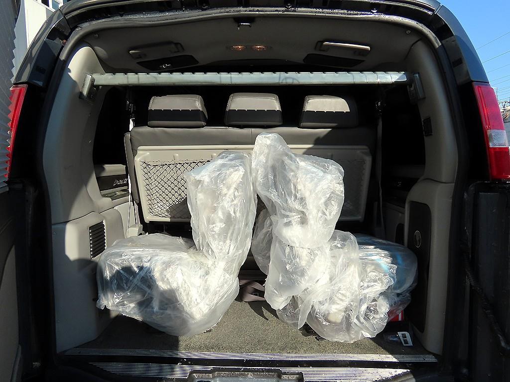 Chevrolet Express van 2017 Gris - Importación desde Corea - HF Imports Iquique - Foto 17