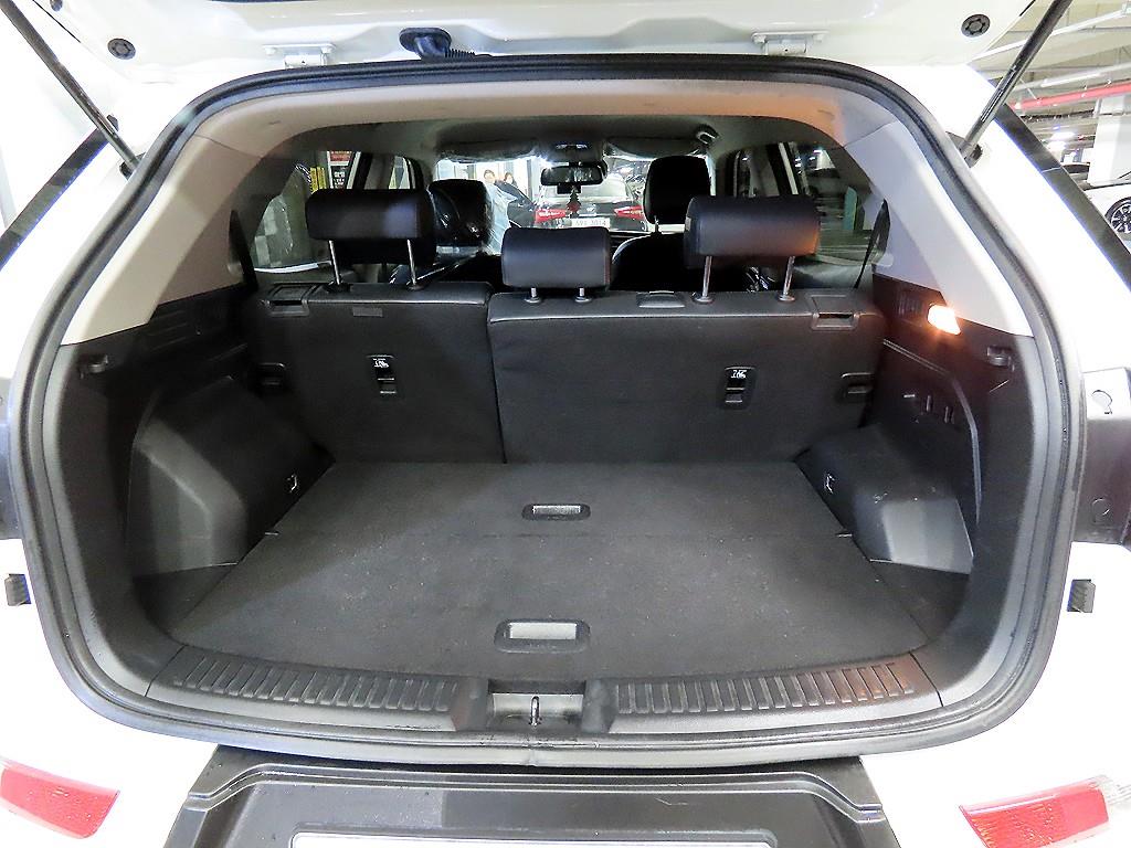 Ssangyong Korando 2021 Blanco - Importación desde Corea - HF Imports Iquique - Foto 17