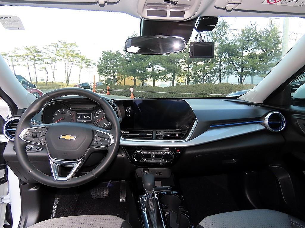 Chevrolet Trax - Vista 7