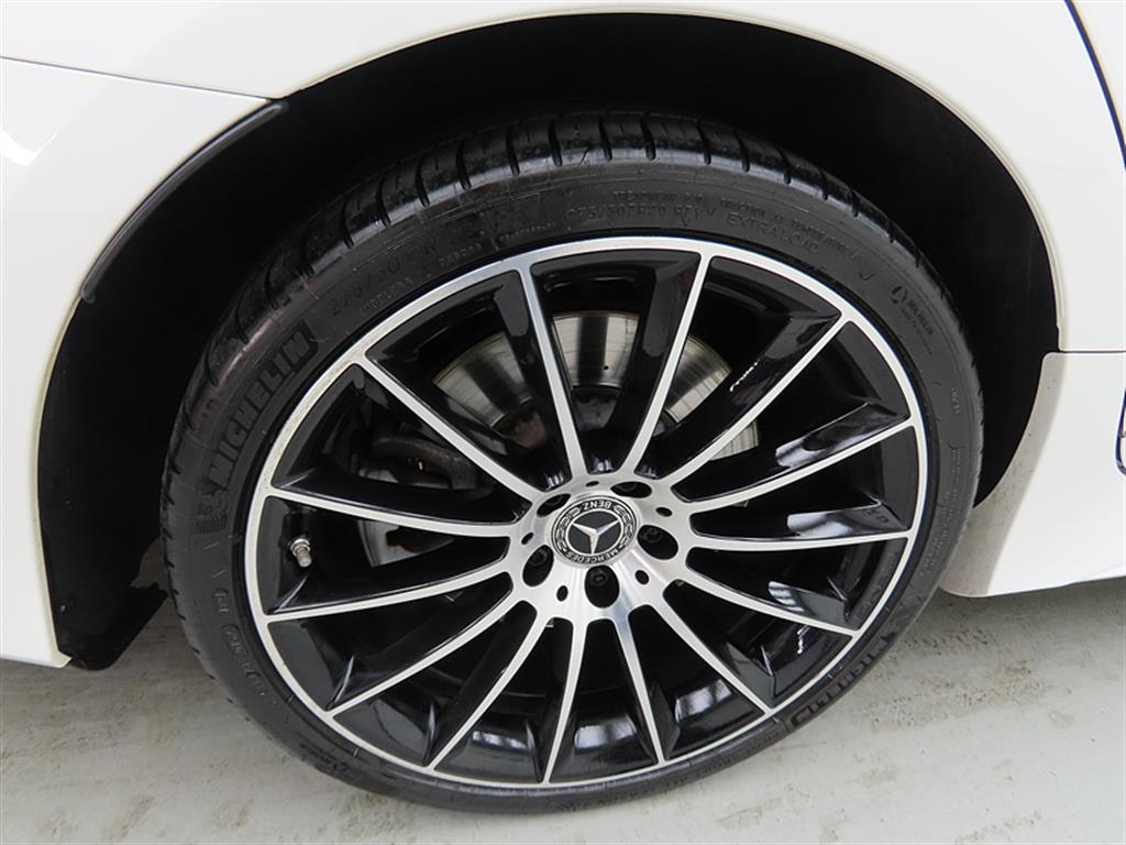 Mercedes Benz CLS Class 2020 Blanco - Importación desde Corea - HF Imports Iquique - Foto 20