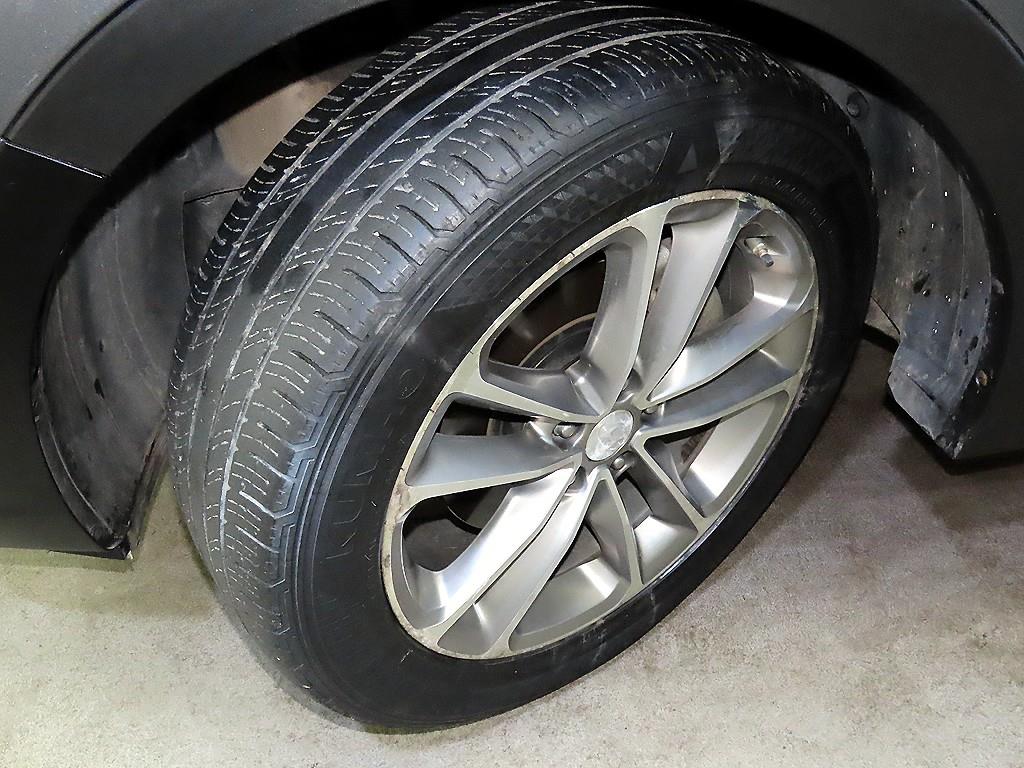 HYUNDAI Santa Fe 2016 Gris - Importación desde Corea - HF Imports Iquique - Foto 20