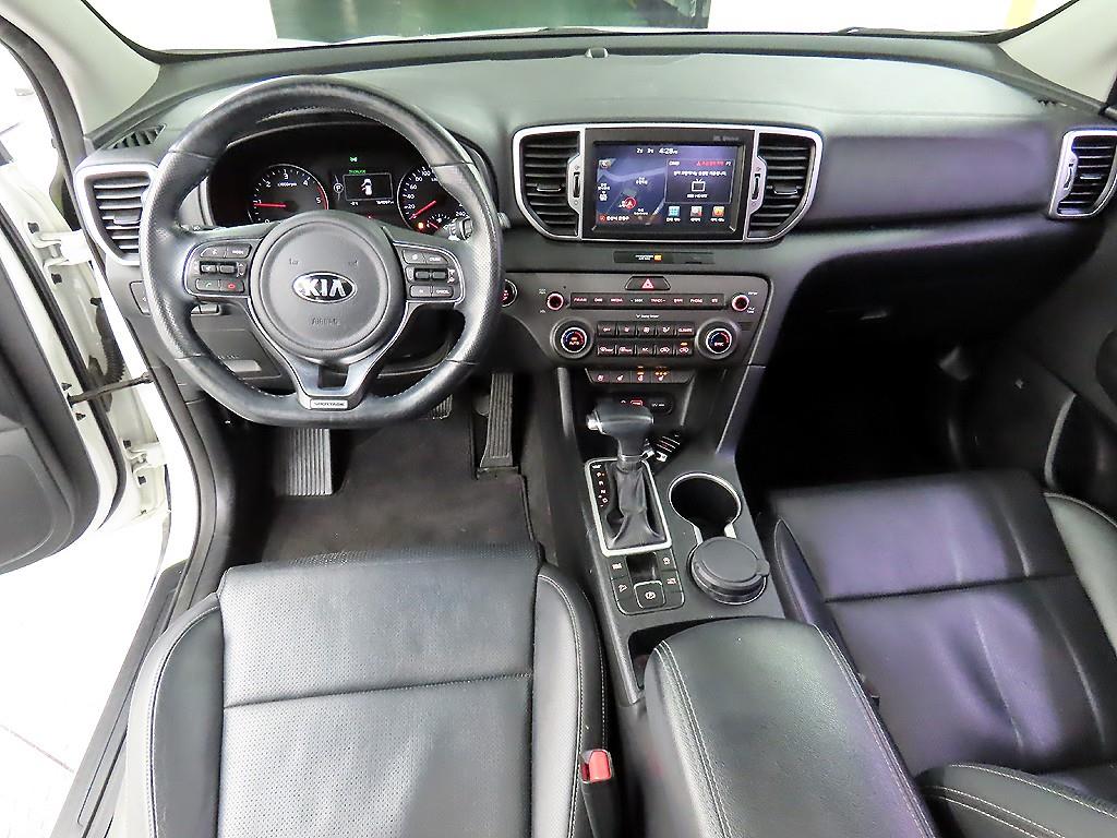 KIA Sportage - Vista 7