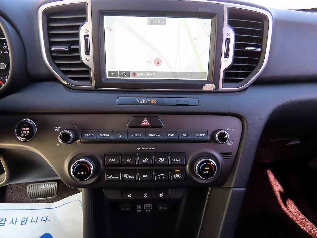 KIA Sportage 2017 - Importación desde Corea - HF Imports Iquique - Foto 13