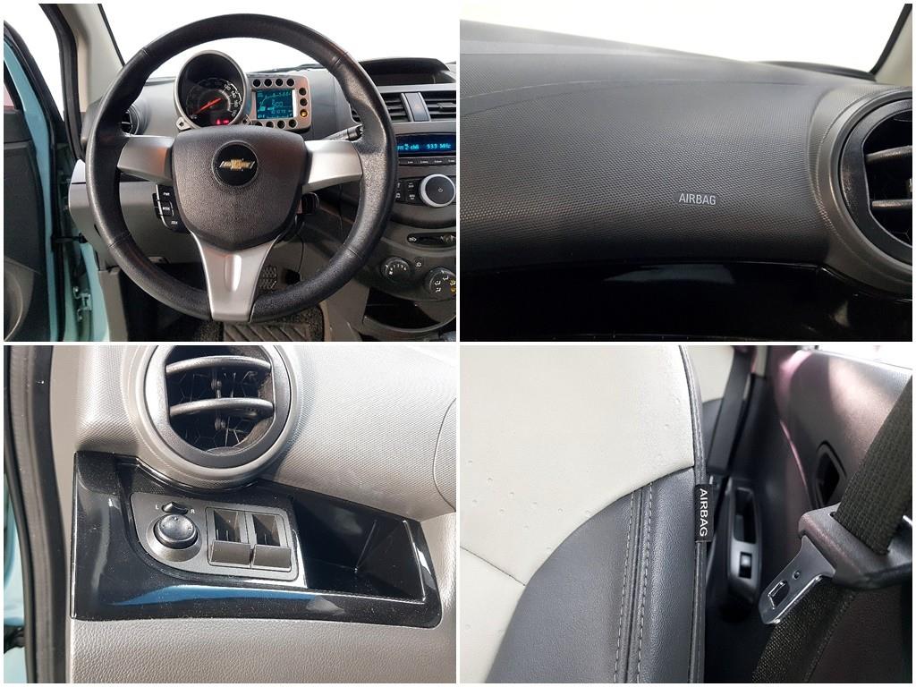 Chevrolet Spark 2012 skyblue - Importación desde Corea - HF Imports Iquique - Foto 19
