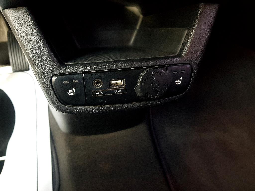 KIA Ray 2018 Plateado - Importación desde Corea - HF Imports Iquique - Foto 13