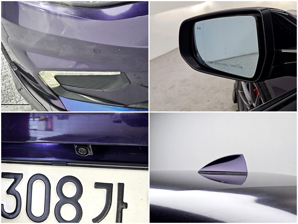 Chevrolet Malibu 2017 Blanco - Importación desde Corea - HF Imports Iquique - Foto 17