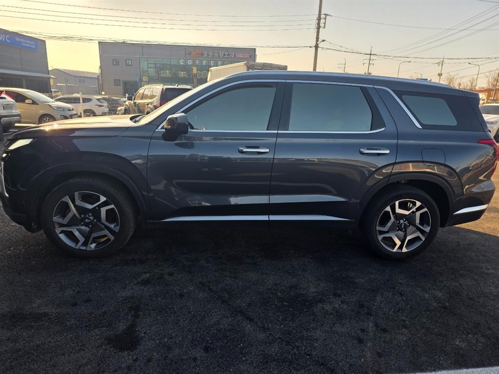 HYUNDAI Palisade - Vista 2