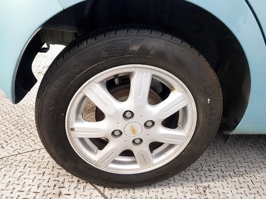 Chevrolet Spark 2012 skyblue - Importación desde Corea - HF Imports Iquique - Foto 20