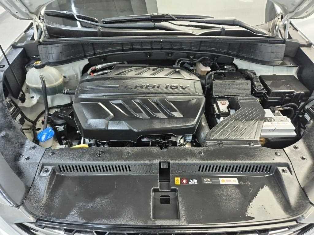 HYUNDAI Tucson - Vista 5