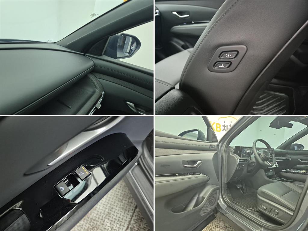 HYUNDAI Tucson 2026 Gris - Importación desde Corea - HF Imports Iquique - Foto 18